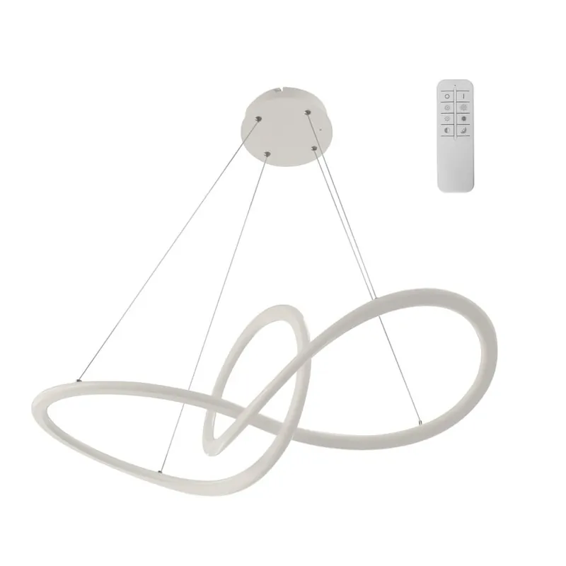 Mejor Precio Lampe de plafond á LED Dunia Dimmable (53W)