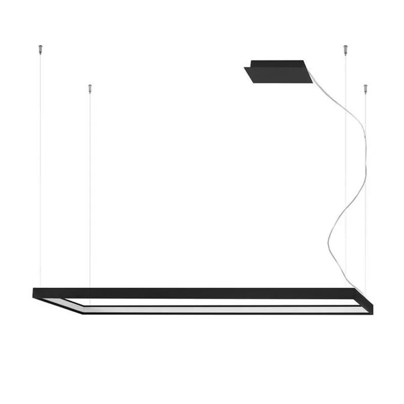 Certificado Lampe a suspensión Led Tuula (50W) II