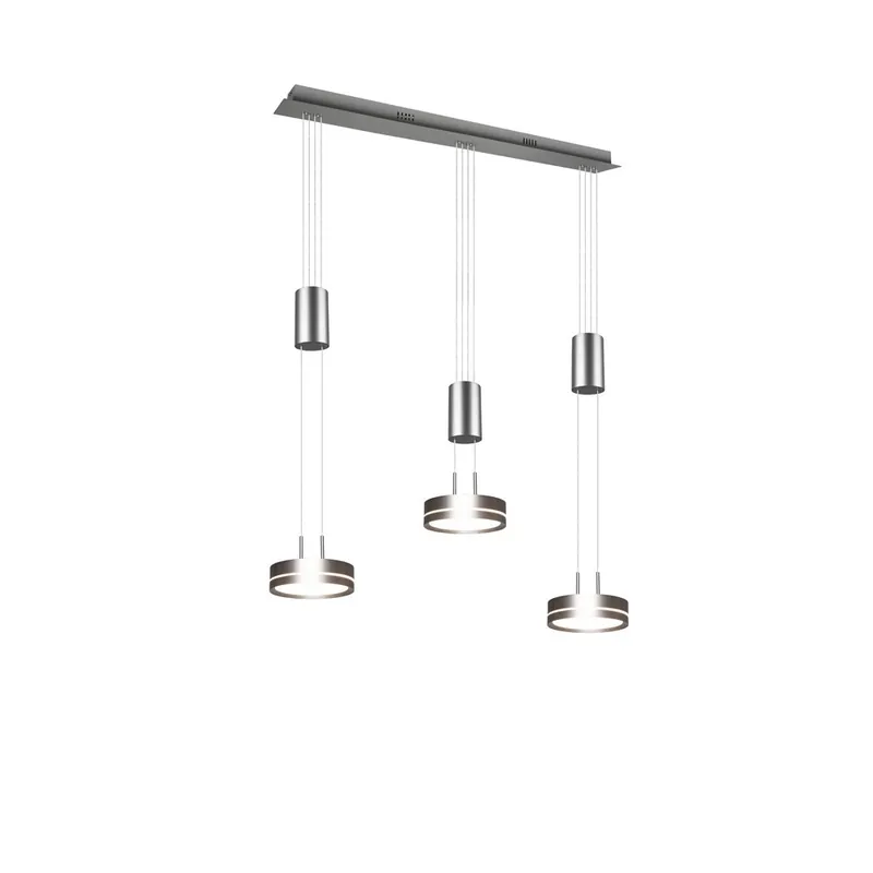 Stock Limitado Regletté de plafond á LED Franklin Dimmable (3x9W)