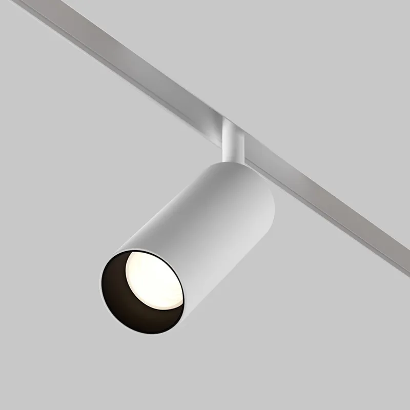 Entrega Rápida Spot magnétique sur rail Focus LED CCT Exility (12W)