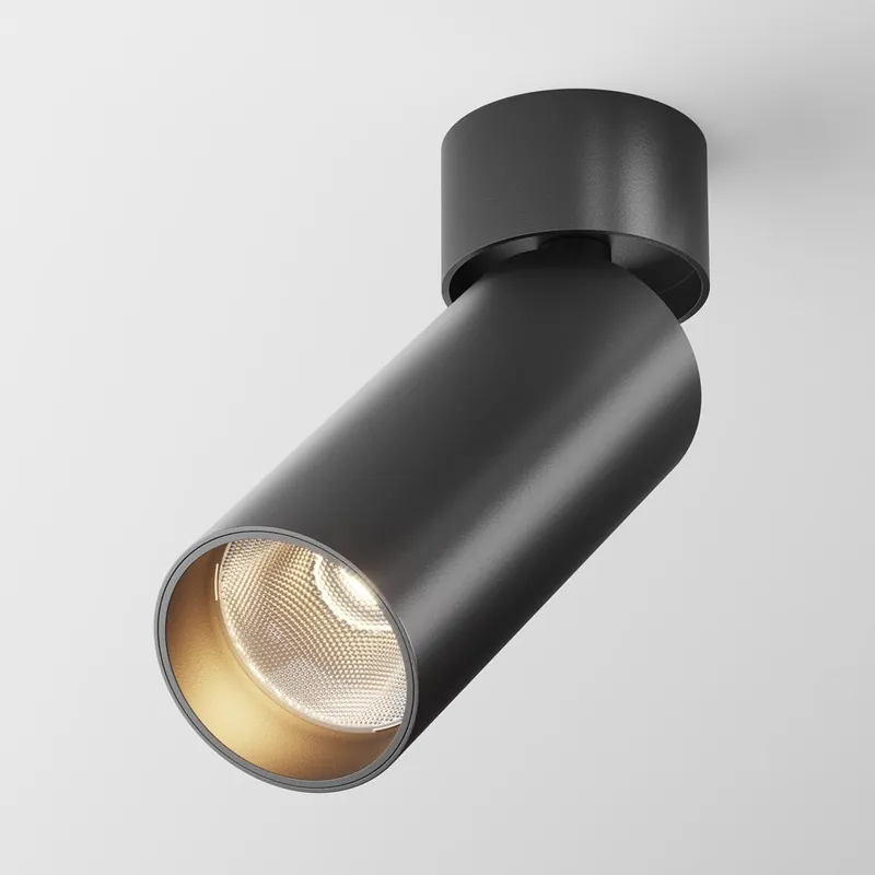 Compra Hoy Spot de plafond orientable Focus LED (12W)
