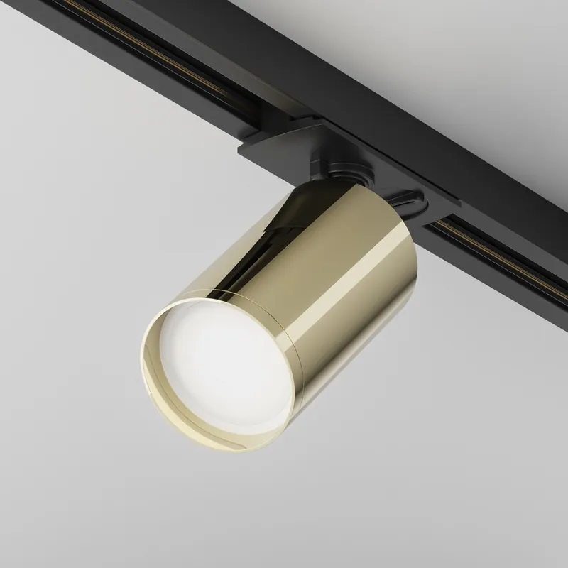 Spot sur rail monophasé Focus S Unity Alta Calidad
