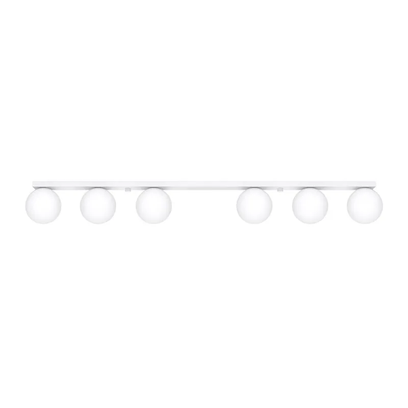 Reglette de plafond Yoli (6 Lumieres) Venta Final