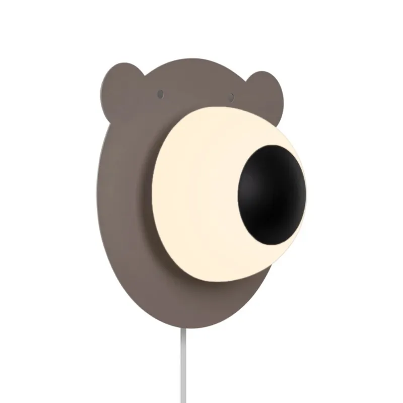 Applique Murale pour enfants Bruna Bear Oferta Limitada