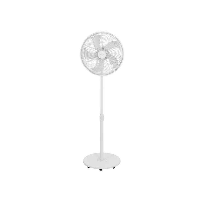 Marca Reconocida Ventilador de pie Glide DC 6 velocidades (30W)