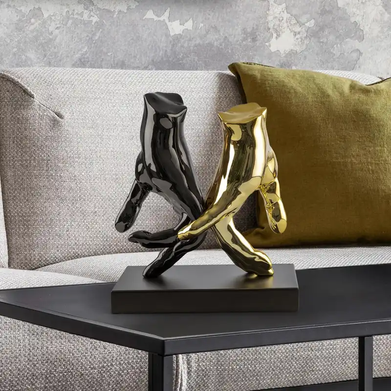 Devolución Gratuita Figura decorativa Manos