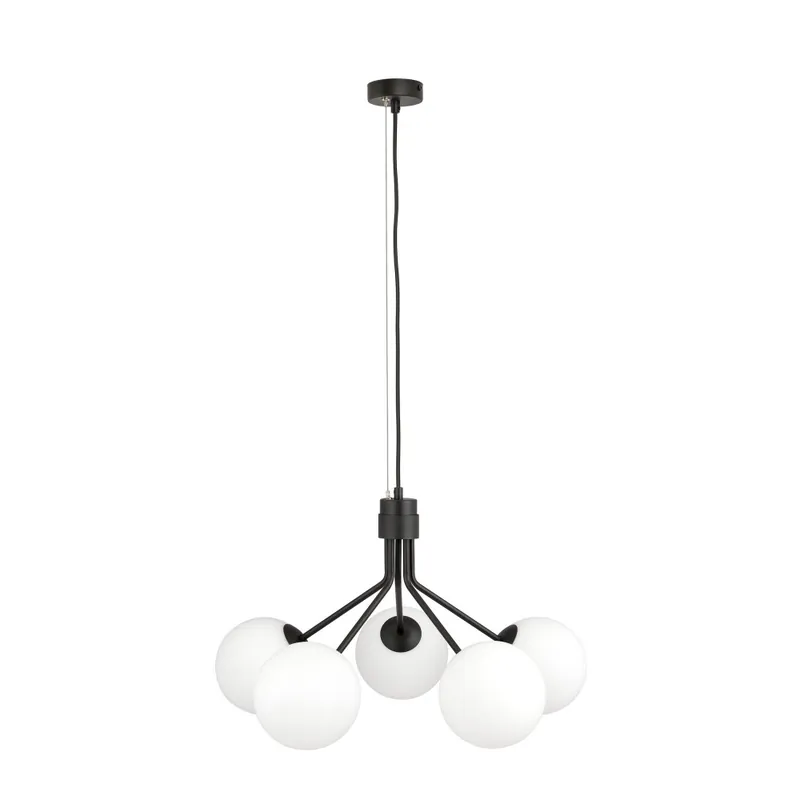 Barato Lámpara de techo Avona Opal (5 luces)