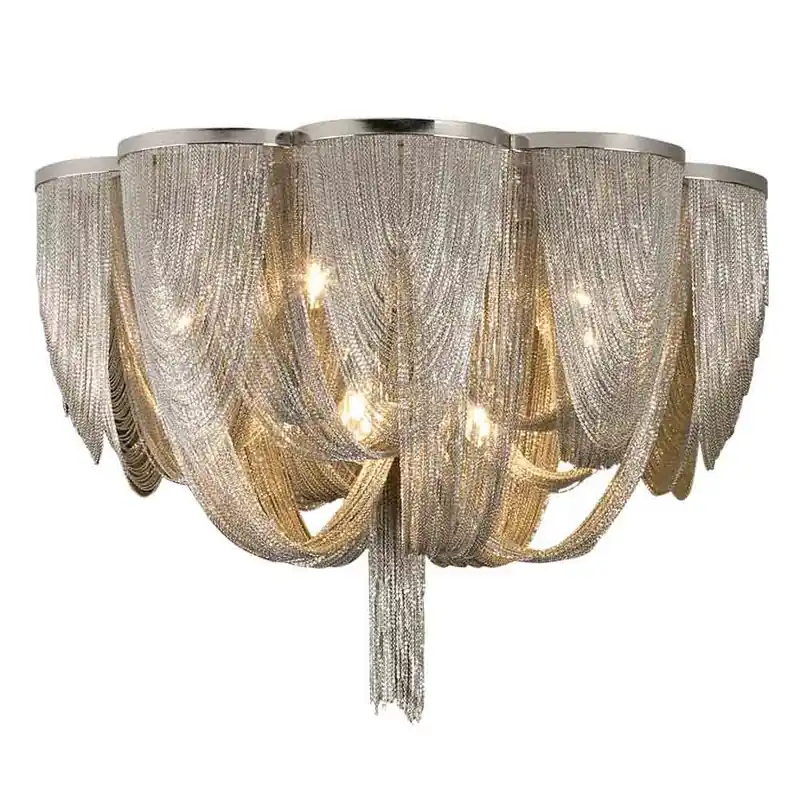 Plafón de techo Minerva Dim (10 luces) Envío Inmediato