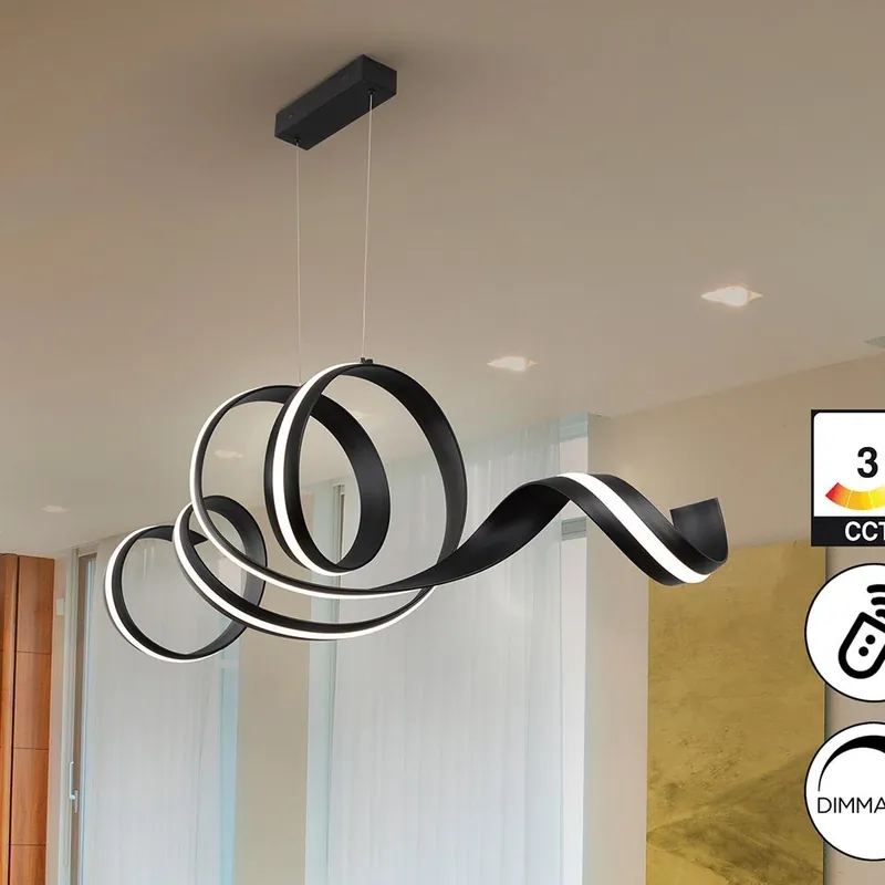 Más Vendido Lámpara De Techo LED Amara (80W)