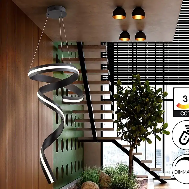 Lámpara De Techo LED Amara (65W) A Buen Precio