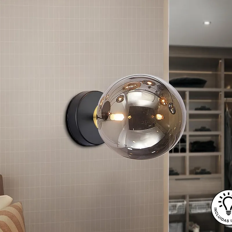 Aplique De Pared Dark Oferta Especial