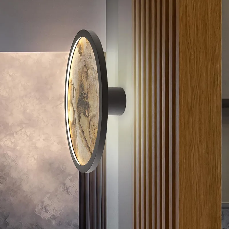 A Buen Precio Aplique De Pared LED Stone (24W)