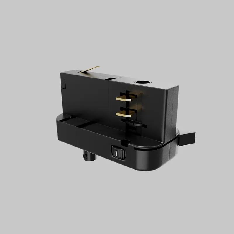 Conector para lámpara colgante carril trifásico Trinity Precio Rebajado