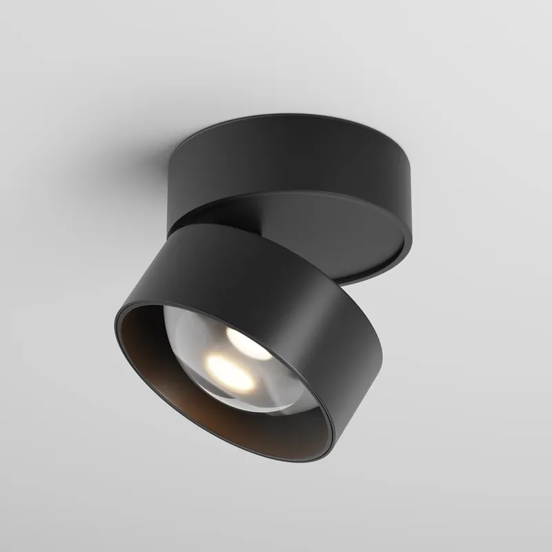 Favorito De Clientes Foco de superficie LED Lens (12W)