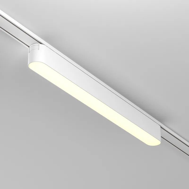 Foco LED para carril magnético Basis Radity (16W) Imprescindible (Must-Have)