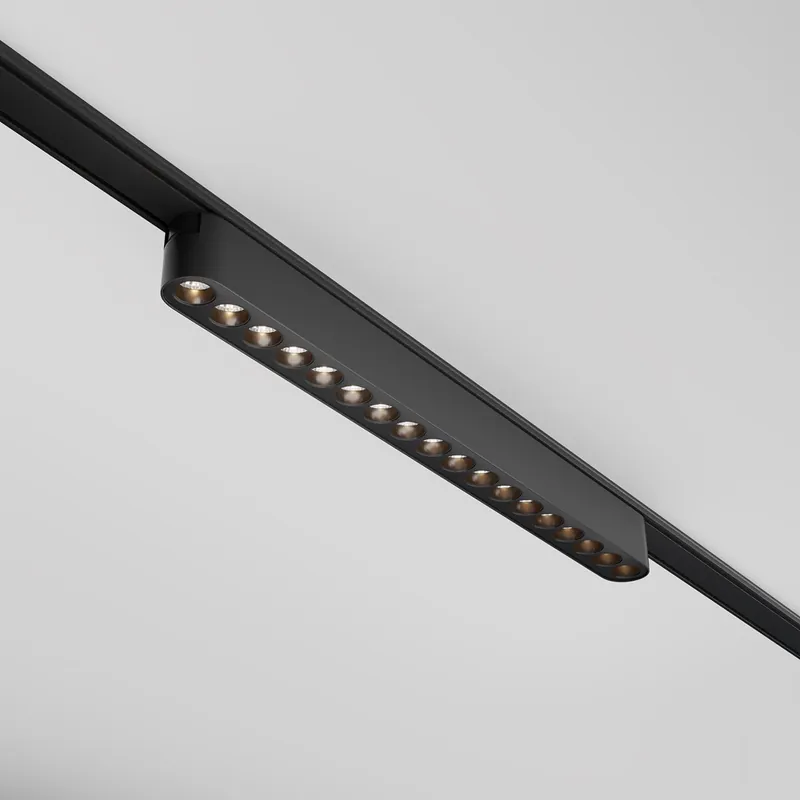 Imprescindible (Must-Have) Foco LED para carril magnético Basis Points Radity (16W)
