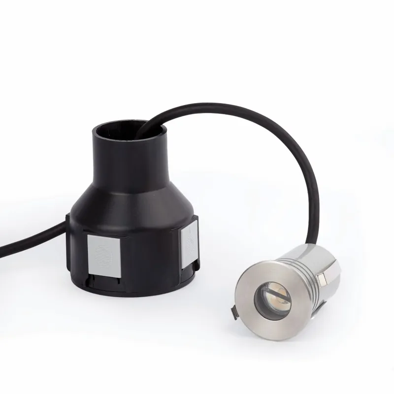 Compra Hoy Empotrable de suelo LED Curtis (2W)