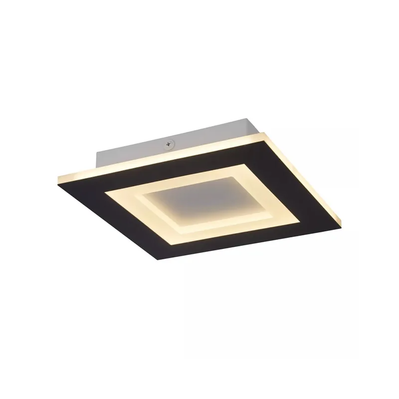 Plafón de techo LED Squary CCT (24W) Precio De Fábrica