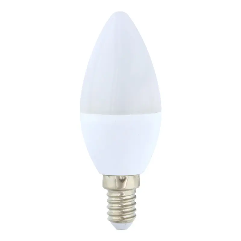 FLAMA LED CERAMICA 6W E14 3000K Certificado