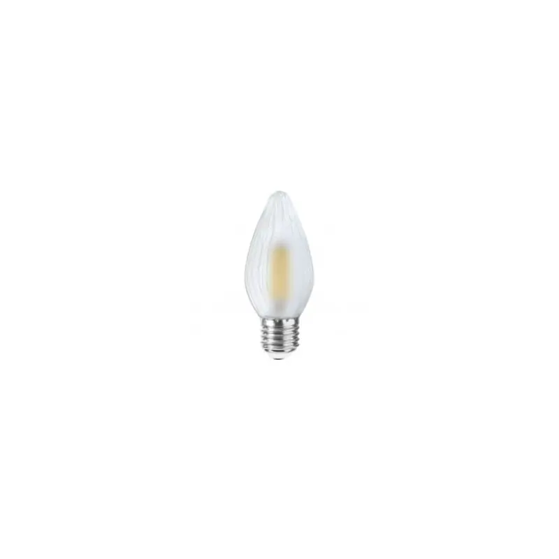 Disponible Ahora Bombilla antorcha 4w 2730k E27