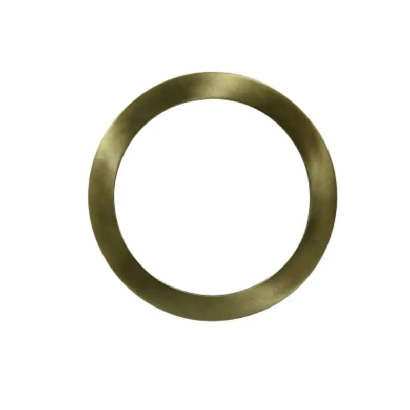 Económico Solo aro bronce para Downlight Monet 24w