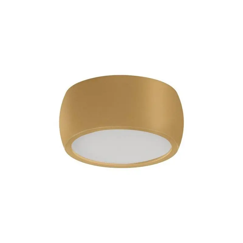 Gran Oferta Foco oro 7w 3000k