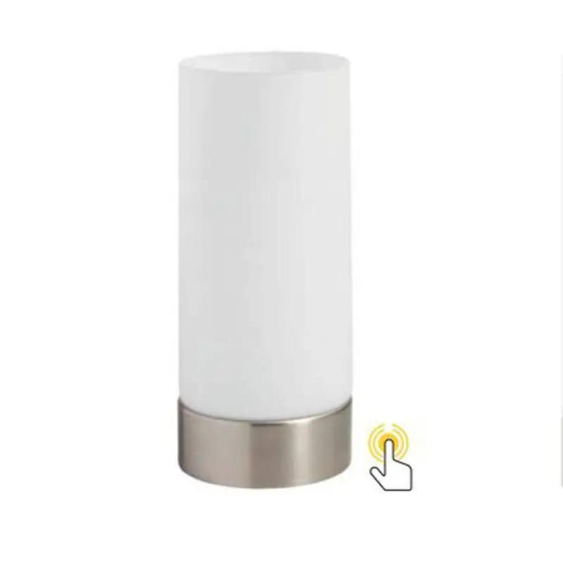 Sobremesa Eli cromo mate Oferta