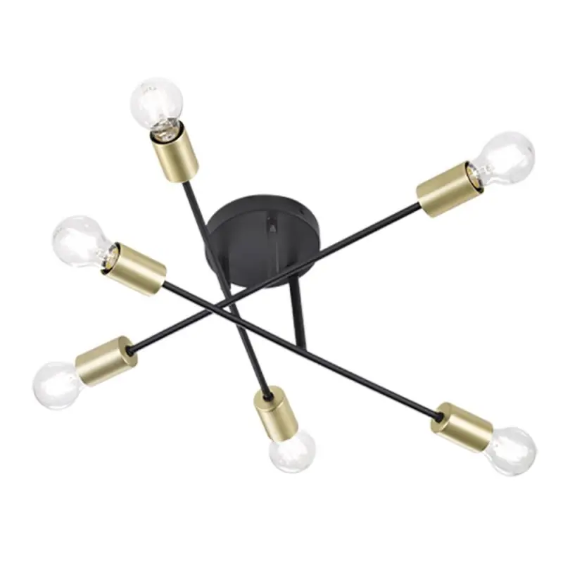 A Buen Precio Plafón 6L Cross