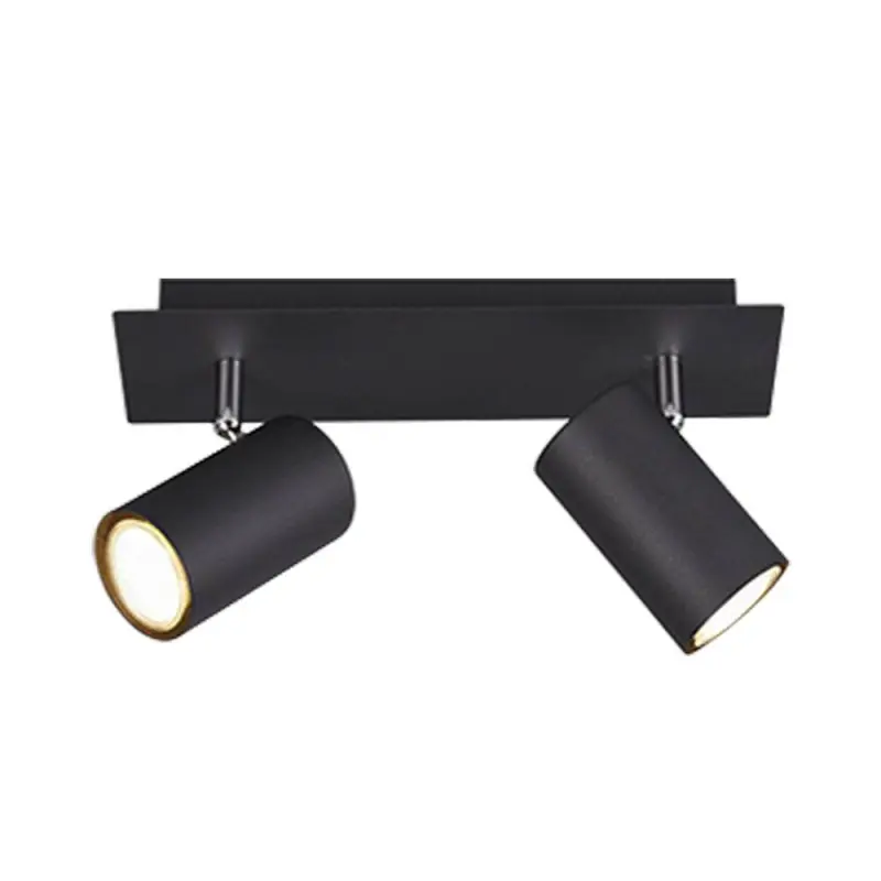 Foco Marley Negro 2L Novedad