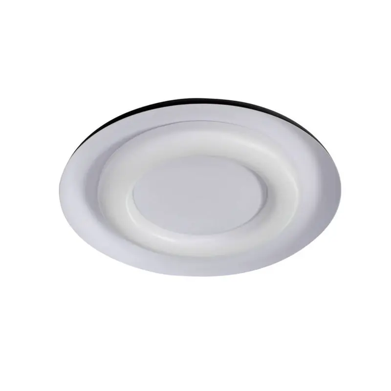 Plafón Jara Negro 50cm Última Versión