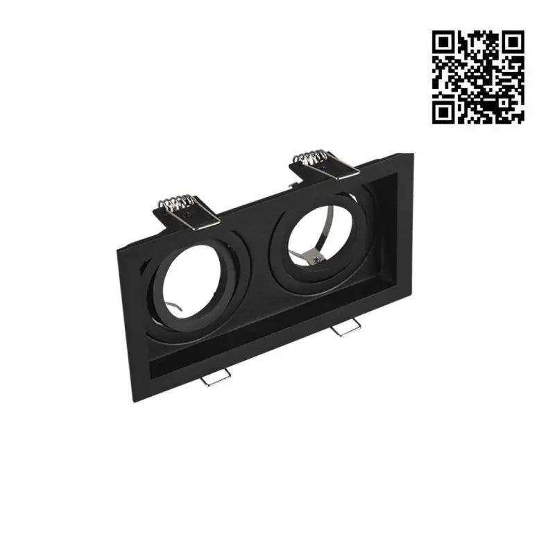 Empotrable Kenai Negro 2l A Buen Precio
