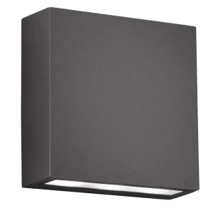 A Buen Precio Aplique de exterior Trio Thames LED 2 luces antracita 3000K arriba y abajo IP54 229360242