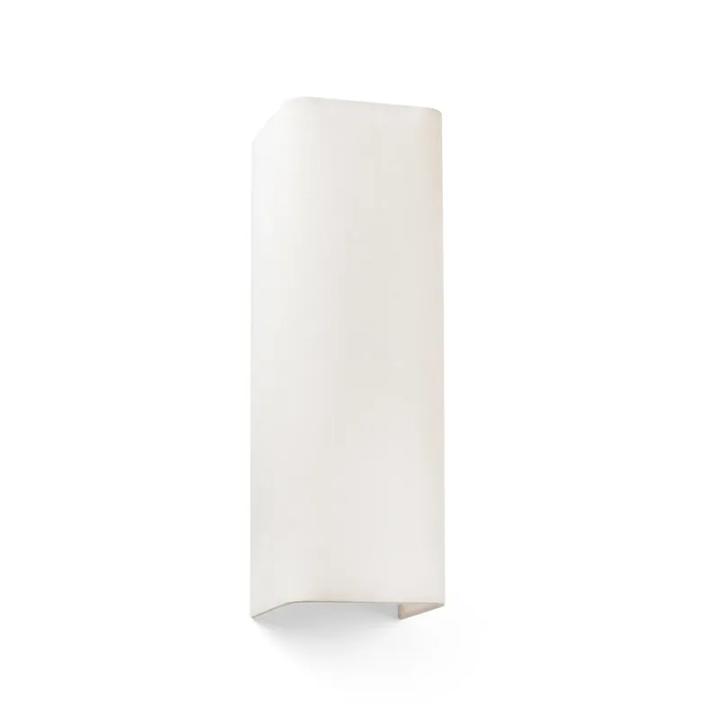 Alta Calidad Lámpara de pared aplique Faro Cotton 2 luces E27 LED beige 66405