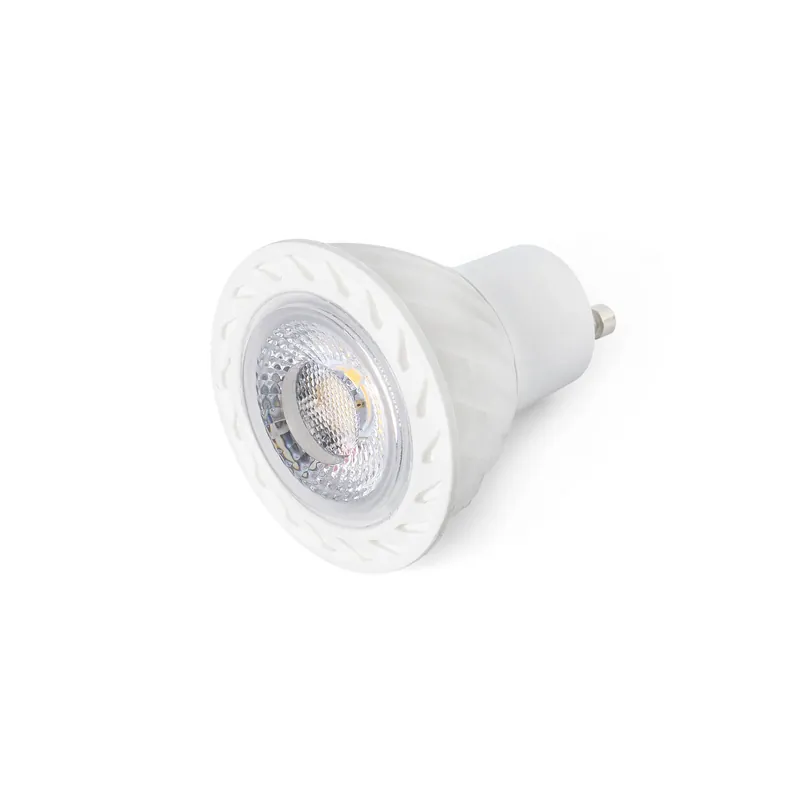 Bombilla LED Faro GU10 7W 2700K 38° 17316 Entrega Rápida