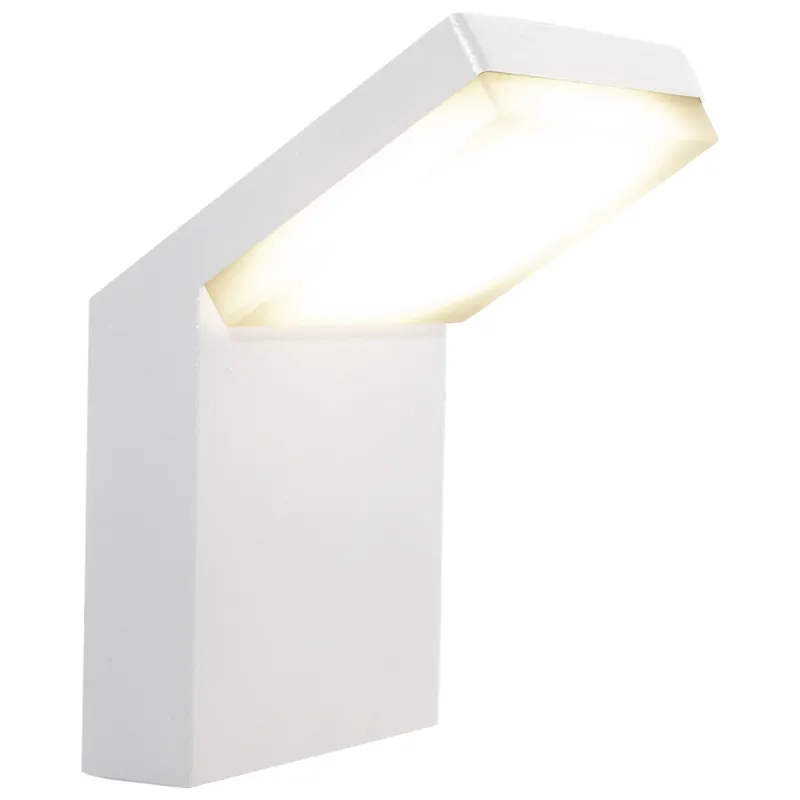 Mantra Alpine Lámpara de pared aplique LED blanco 7046 Liquidación