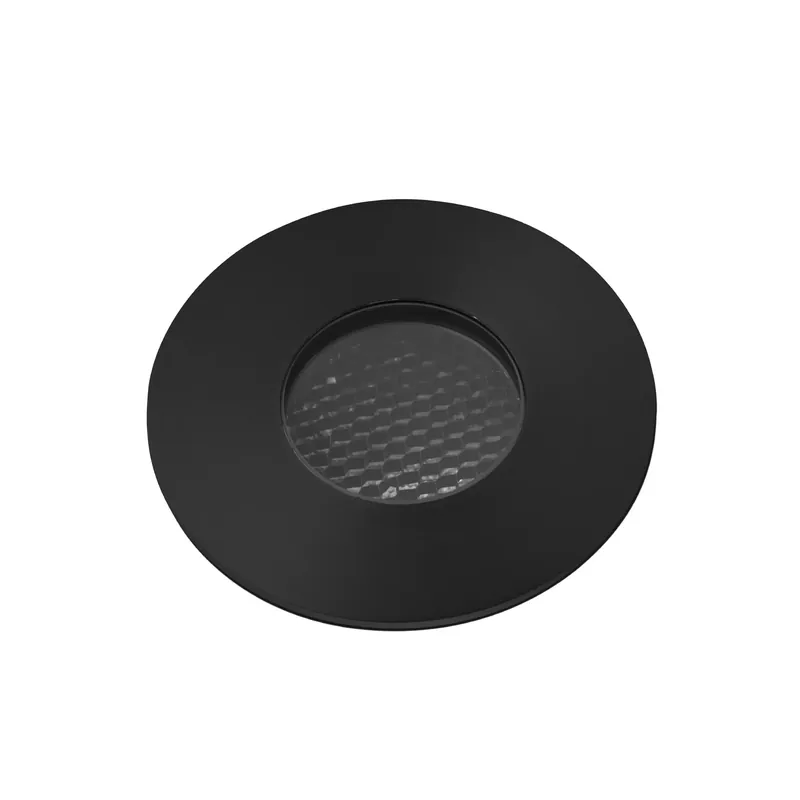 Empotrable de suelo exterior Faro Grund LED negro anodizado 3000K IP67 36° 7W 80 70731 Disponible Ahora