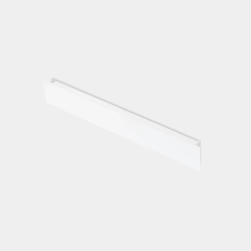 Venta Final Aplique de pared LedsC4 Fino LED blanco arenado 2700K 54cm 05-7573-14-14