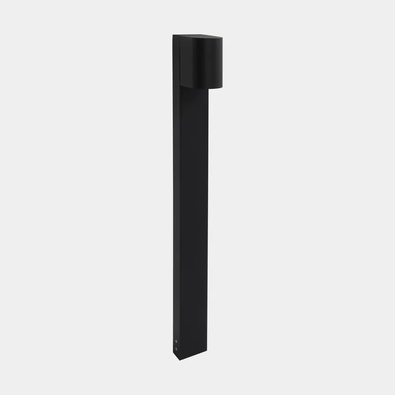 Solo Por Tiempo Limitado Baliza de exterior LedsC4 Eko Standard GU10 negro IP66 55-E110-60-37
