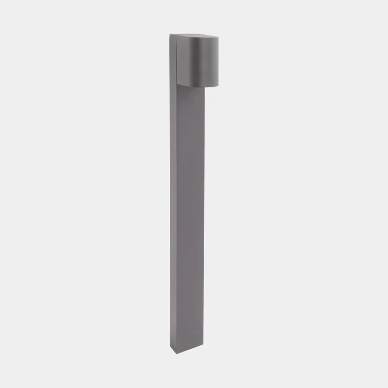 Oferta Limitada Baliza de exterior LedsC4 Eko Standard GU10 gris IP66 55-E110-34-37