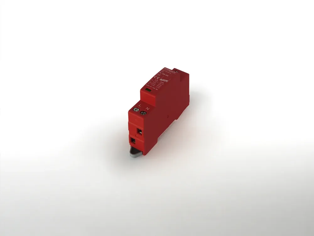 Schuller Protectores de Sobretensión 60101 Stock Limitado