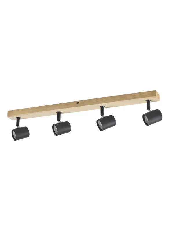 Popular Foco LED MDC Superficie madera 550018101