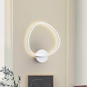 Lámpara aplique de pared Schuller Opalis LED blanco 3000K No Te Lo Pierdas